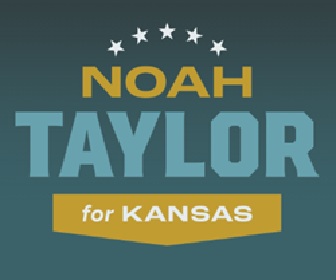 Noah Taylor Democratic candidate for Texas U.S. Senator 2026