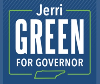 Jerri Green Democratic candidate for Georgia Governor 2026