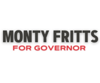 Monty Fritts Republican candidate for Georgia Governor 2026