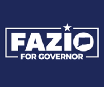 Ryan Fazio Republican candidate for Connecticut Governor 2026