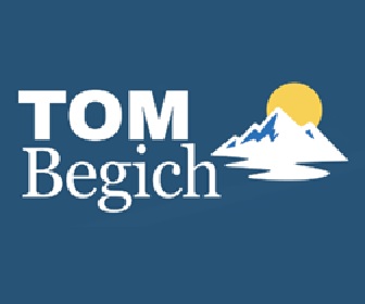 Tom Begich Democratic candidate for Alaska Governor 2026