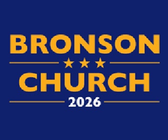 Dave Bronson Republican candidate for Alaska Governor 2026