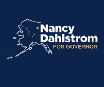 Nancy Dahlstrom Republican candidate for Alaska Governor 2026