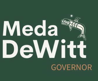 Meda DeWitt No Party Affiliation candidate for Alaska Governor 2026