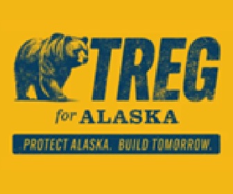 Treg Taylor Republican candidate for Alaska Governor 2026