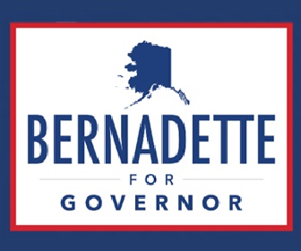 Bernadette Wilson Republican candidate for Alaska Governor 2026