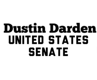 Dustin Darden Republican candidate for Alaska U.S. Senator 2026
