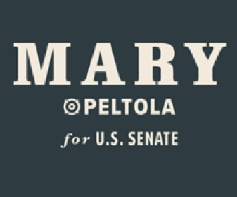 Mary Peltola Democratic candidate for Alaska U.S. Senator 2026