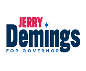 Jerry Demings Democratic candidate for Florida Governor 2026