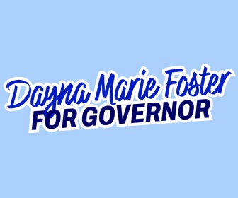 Dayna Marie Foster  Democratic candidate for Florida Governor 2026