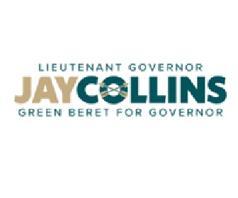 Jay Collins Republican candidate for Florida Governor 2026