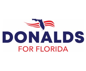 Byron Donalds Republican candidate for Florida Governor 2026