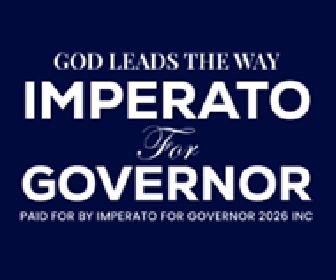 Daniel Imperato Republican candidate for Florida Governor 2026