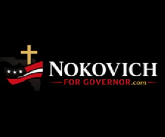 Daniel Nokovich Republican candidate for Florida Governor 2026