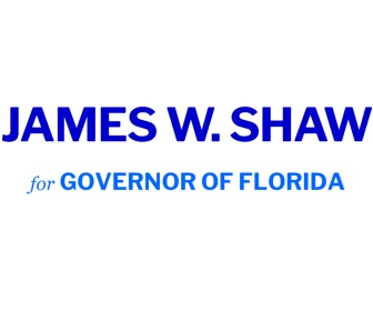 James Shaw Republican candidate for Florida Governor 2026