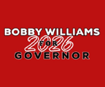 Bobby Williams Republican candidate for Florida Governor 2026