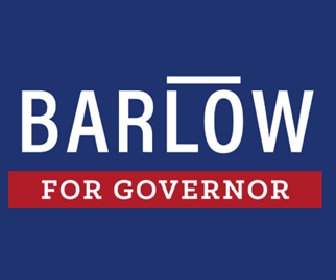 Eric Barlow Republican candidate for Minnesota Governor 2026