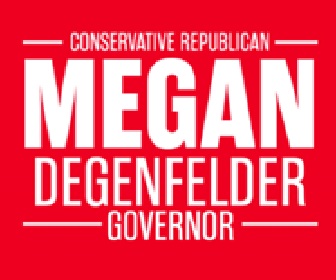 Megan Degenfelder Republican candidate for Minnesota Governor 2026