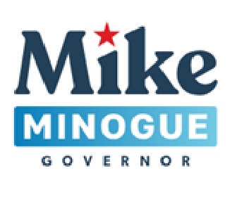 Mike Minogue Republican candidate for Iowa Governor 2026