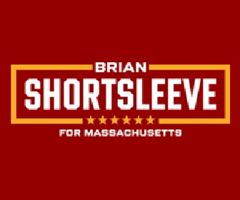 Brian Shortsleeve Republican candidate for Iowa Governor 2026