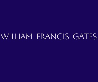 William F. Gates Democratic candidate for Iowa U.S. Senator 2026