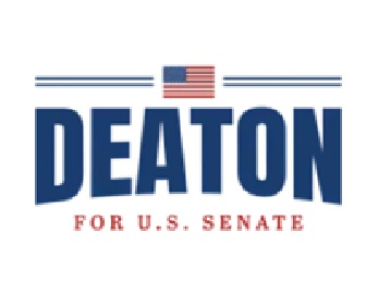 John Deaton Republican candidate for Iowa U.S. Senator 2026