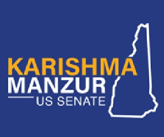 Karishma Manzur Democratic candidate for North Dakota U.S. Senator 2026