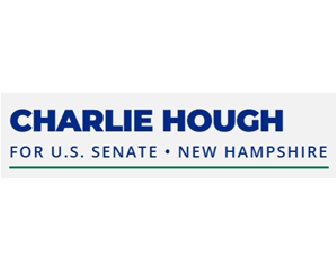 Charlie Hough Republican candidate for North Dakota U.S. Senator 2026