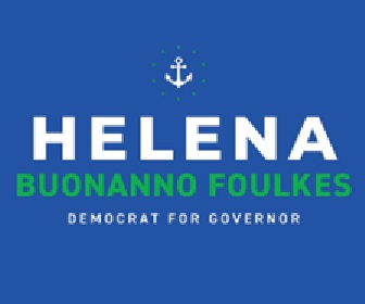 Helena Buonanno Foulkes Democratic candidate for Rhode Island Governor 2026