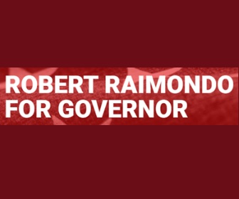 Robert Raimondo Republican candidate for Rhode Island Governor 2026