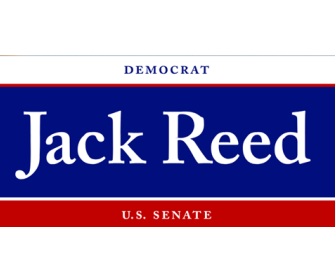 Jack Reed Democratic candidate for Rhode Island U.S. Senator 2026