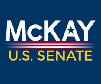 Raymond Tyler McKay Republican candidate for Rhode Island U.S. Senator 2026