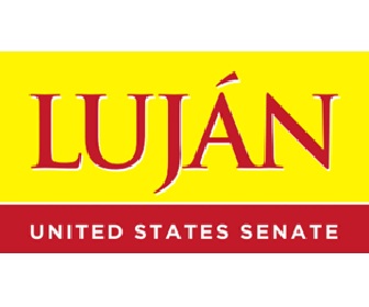 Ben Ray Luján Democratic candidate for New Mexico U.S. Senator 2026