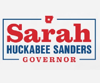 Sarah Huckabee Sanders  Republican candidate for Arkansas Governor 2026