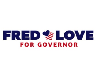 Fredrick Love Democratic candidate for Arkansas Governor 2026
