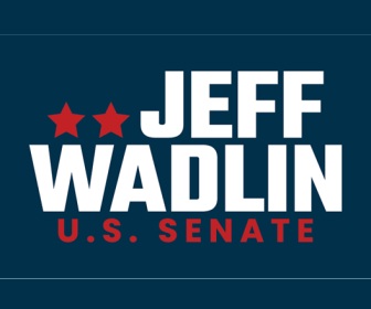 Jeff Wadlin Libertarian candidate for Arkansas U.S. Senator 2026