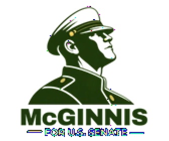 Brian McGinnis Green candidate for Michigan U.S. Senator 2026