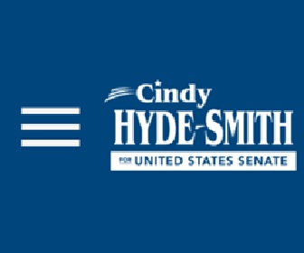 Cindy Hyde-Smith Republican candidate for Mississippi U.S. Senator 2026