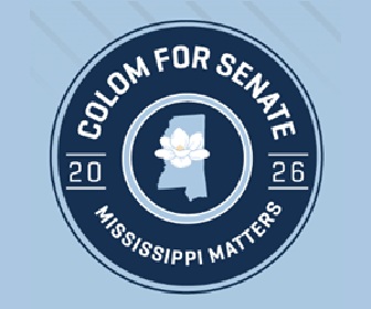 Scott Colom Democratic candidate for Mississippi U.S. Senator 2026