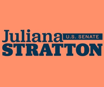 Juliana Stratton Democratic candidate for Illinois U.S. Senator 2026