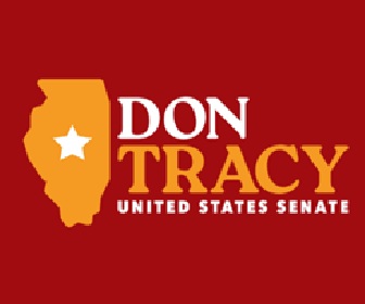 Don Tracy Republican candidate for Illinois U.S. Senator 2026