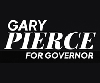 Gary Pierce Independent candidate for Illinois Governor 2026