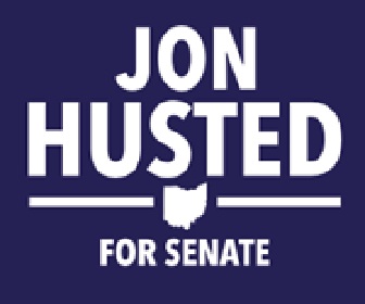 Jon Husted Republican candidate for Ohio U.S. Senator 2026