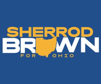 Sherrod Brown Democratic candidate for Ohio U.S. Senator 2026