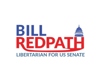 Bill Redpath Libertarian candidate for Ohio U.S. Senator 2026