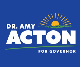 Amy Acton Democratic candidate for Ohio Governor 2026