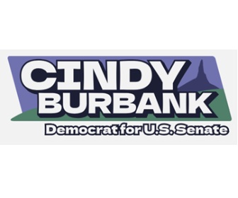 Cindy Burbank Democratic candidate for Wisconsin U.S. Senator 2026