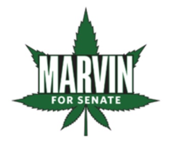 Mike Marvin Legal Marijuana Now Party candidate for Wisconsin U.S. Senator 2026