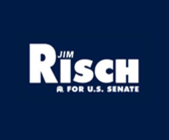 Jim Risch Republican candidate for Idaho U.S. Senator 2026