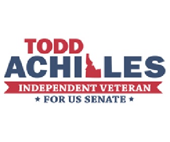 Todd Achilles Independent candidate for Idaho U.S. Senator 2026